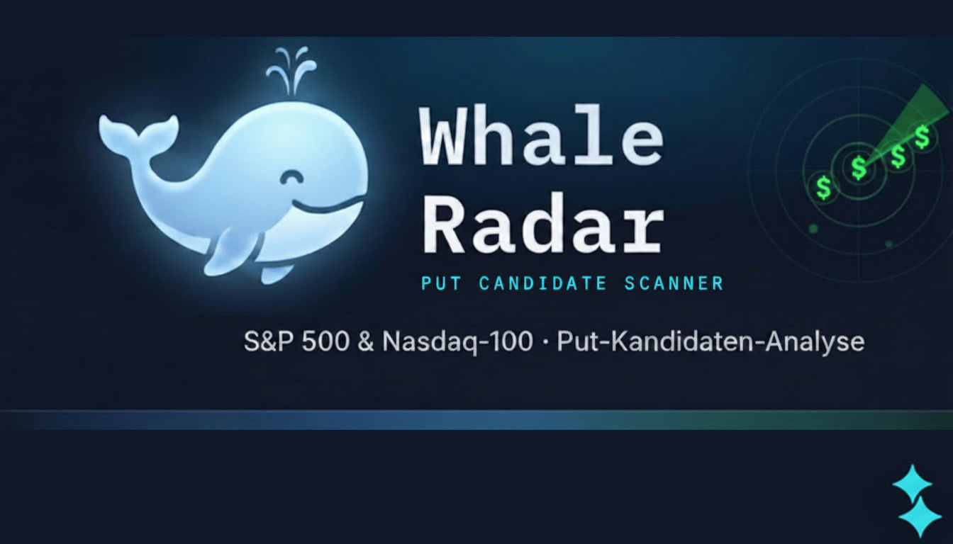 Whale Radar – Put Candidate Scanner